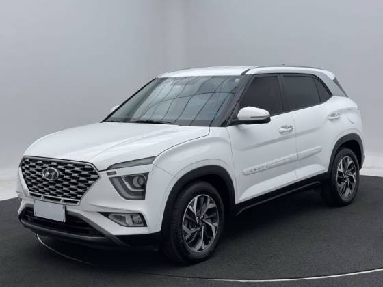 HYUNDAI CRETA 1.0 TGDI FLEX LIMITED AUTOMÁTICO HYUNDAI CRETA 1.0 TGDI FLEX LIMITED AUTOMÁTICO